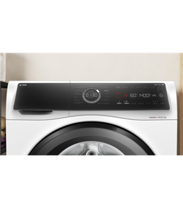 Bosch Washing Machine with Dryer WNC254A0SN Energy efficiency class D Front loading Washing capacity 10.5 kg |