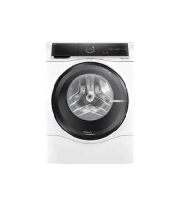 Bosch Washing Machine with Dryer WNC254A0SN Energy efficiency class D Front loading Washing capacity 10.5 kg |