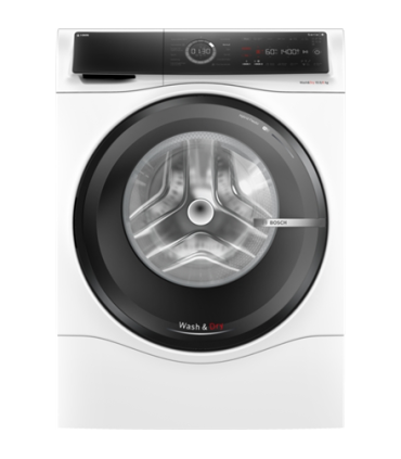 Bosch Washing Machine with Dryer WNC254A0SN Energy efficiency class D Front loading Washing capacity 10.5 kg |