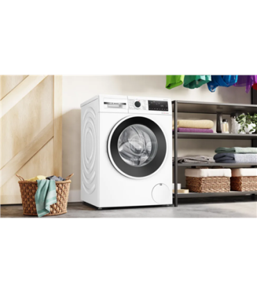Bosch Washing Machine with Dryer WNG2540LSN Energy efficiency class D Front loading Washing capacity 10.5 kg |