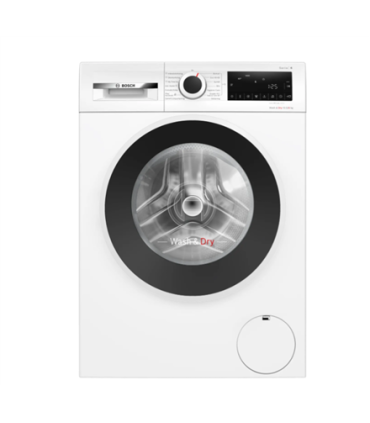 Bosch Washing Machine with Dryer WNG2540LSN Energy efficiency class D Front loading Washing capacity 10.5 kg |