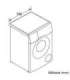 Washer-dryer Bosch