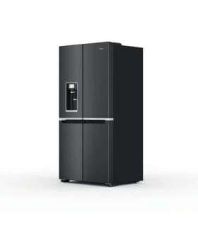 Whirlpool Refrigerator WQ9I FO2BX EF Energy efficiency class E Free standing Side by side Height 187.6 cm No