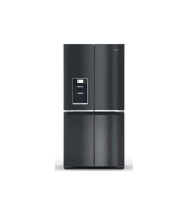 Whirlpool Refrigerator WQ9I FO2BX EF Energy efficiency class E Free standing Side by side Height 187.6 cm No