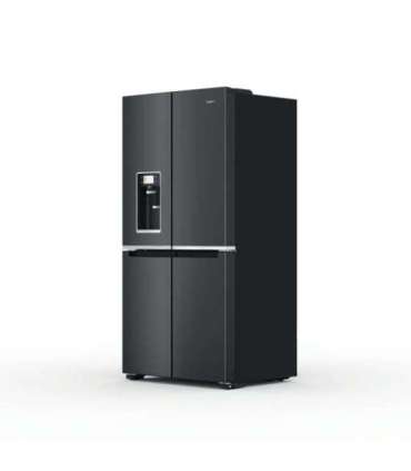 Whirlpool Refrigerator WQ9I FO2BX EF Energy efficiency class E Free standing Side by side Height 187.6 cm No