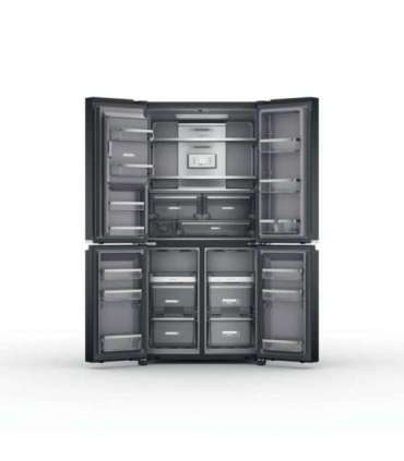 Whirlpool Refrigerator WQ9I FO2BX EF Energy efficiency class E Free standing Side by side Height 187.6 cm No