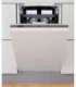 Whirlpool Dishwasher WSIO 3T223 PCE X Built-in Width 45 cm Number of place settings 10 Number of programs 7 |