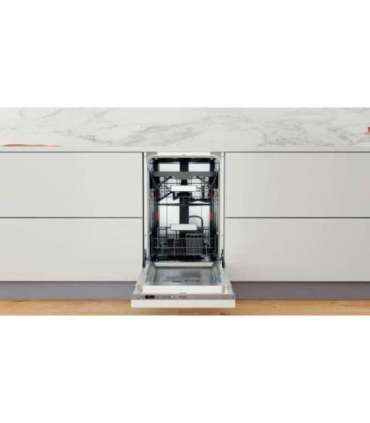 Whirlpool Dishwasher WSIO 3T223 PCE X Built-in Width 45 cm Number of place settings 10 Number of programs 7 |