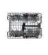 Whirlpool Dishwasher WSIO 3T223 PCE X Built-in Width 45 cm Number of place settings 10 Number of programs 7 |