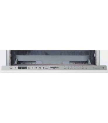 Whirlpool Dishwasher WSIO 3T223 PCE X Built-in Width 45 cm Number of place settings 10 Number of programs 7 |