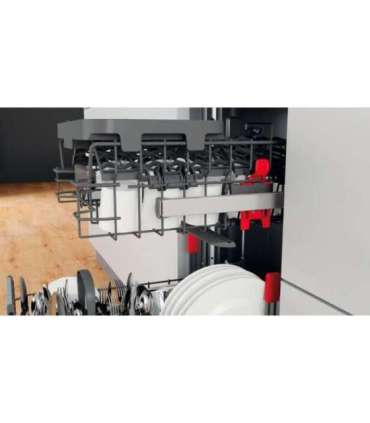 Whirlpool Dishwasher WSIO 3T223 PCE X Built-in Width 45 cm Number of place settings 10 Number of programs 7 |