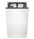 Electrolux EEA12100L Dishwasher built-in 9 place settings F