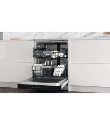 Whirlpool Dishwasher WFO 3T133 P 6.5 X Freestanding Width 60 cm Number of place settings 14 Number of programs
