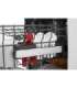 Dishwasher Whirlpool, white
