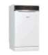 Dishwasher Whirlpool, white