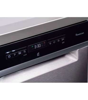 Nõudepesumasin Whirlpool WSFO3O34PFX inox