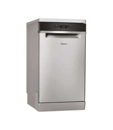 Nõudepesumasin Whirlpool WSFO3O34PFX inox