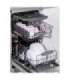 Dishwasher Whirpool, inox