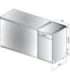 Dishwasher Whirpool, inox