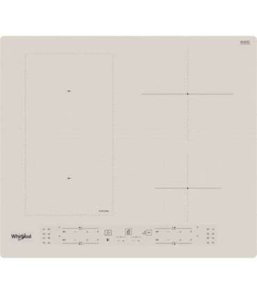 Induktsioonplaat Whirlpool WLB6860NES