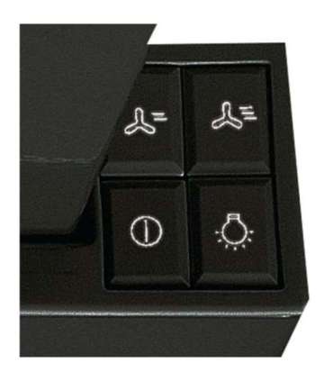 Cooker hood Whirlpool