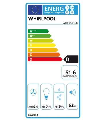 Cooker hood Whirlpool