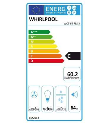 Cooker hood Whirlpool