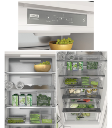 Integreeritav külmik Whirlpool WHC20T352