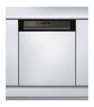 Built in dishwasher Whirlpool