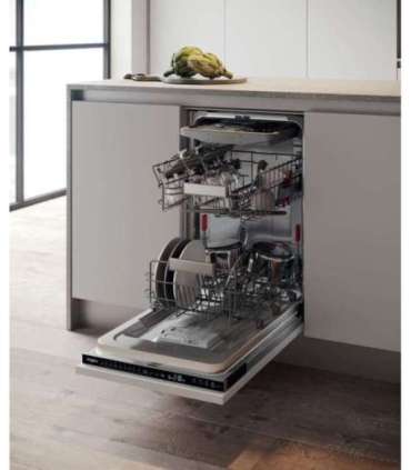 Built in dishwasher Whirlpool