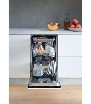 Built in dishwasher Whirlpool