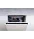 Built in dishwasher Whirlpool