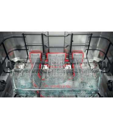 Built in dishwasher Whirlpool