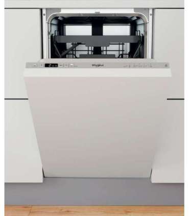 Integreeritav nõudepesumasin Whirlpool WSIC3M27C