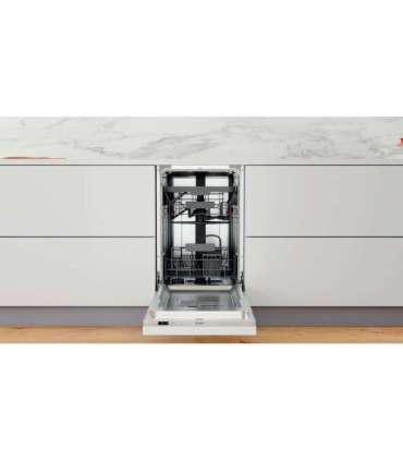 Built in dishwasher Whirlpool