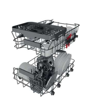 Built in dishwasher Whirlpool