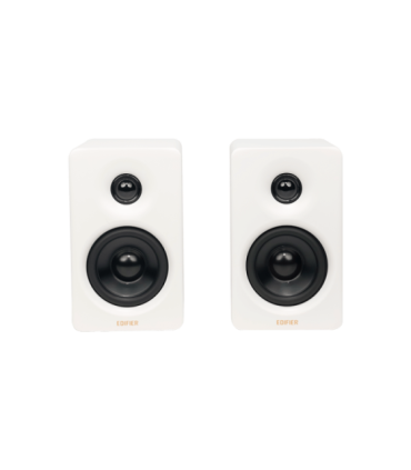 Edifier M60 Compact Desktop 2.0 Speakers, White