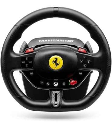 Thrustmaster T98-X Ferrari Racing Wheel, 296 GTS, WW Black