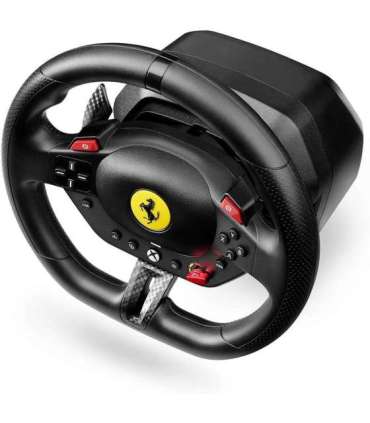 Thrustmaster T98-X Ferrari Racing Wheel, 296 GTS, WW Black