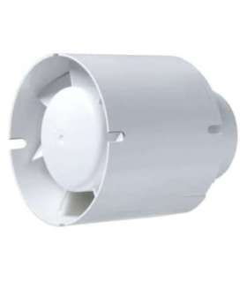 Domestic fan BLAUBERG Tubo100, d100, channel, bearing