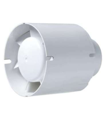 Domestic fan BLAUBERG Tubo100, d100, channel, bearing