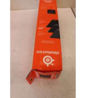 SteelSeries Gaming Mouse Pad QcK Perf L - Balance Black DAMAGED PACKAGING