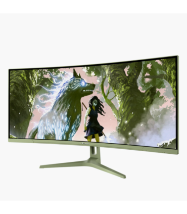 Arozzi Nova 34 " VA UWQHD 21:9 165 Hz 1 ms 3440 x 1440 pixels 350 cd/m² HDMI ports quantity 2 |