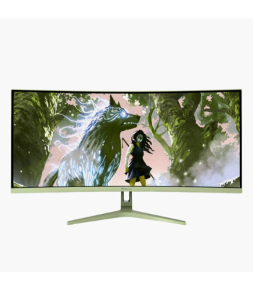 Arozzi Nova 34 " VA UWQHD 21:9 165 Hz 1 ms 3440 x 1440 pixels 350 cd/m² HDMI ports quantity 2 |