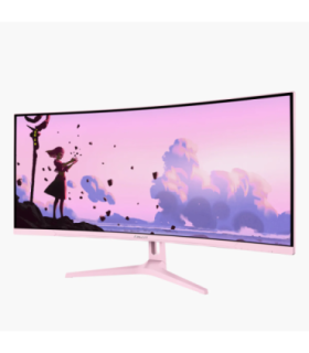 Arozzi Nova 34 " VA UWQHD 21:9 165 Hz 1 ms 3440 x 1440 pixels 350 cd/m² HDMI ports quantity 2 |