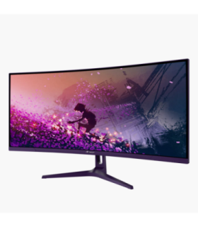 Arozzi Nova 34 " VA UWQHD 21:9 165 Hz 1 ms 3440 x 1440 pixels 350 cd/m² HDMI ports quantity 2 |