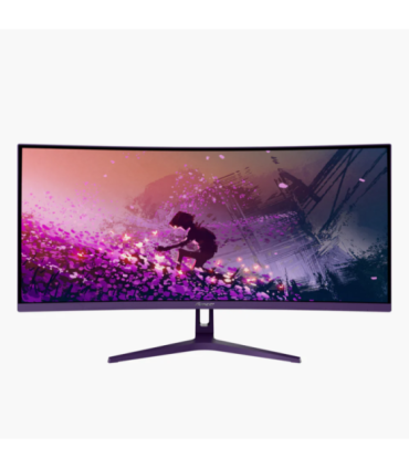 Arozzi Nova 34 " VA UWQHD 21:9 165 Hz 1 ms 3440 x 1440 pixels 350 cd/m² HDMI ports quantity 2 |