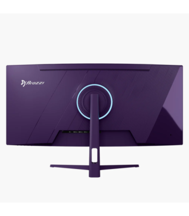 Arozzi Nova 34 " VA UWQHD 21:9 165 Hz 1 ms 3440 x 1440 pixels 350 cd/m² HDMI ports quantity 2 |