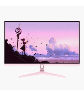Arozzi Nova 32 " IPS QHD 16:9 180 Hz 1 ms 2560 x 1440 pixels 300 cd/m² HDMI ports quantity 2 Pink