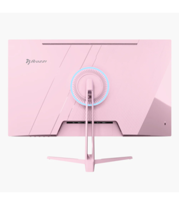 Arozzi Nova 27 " IPS QHD 16:9 180 Hz 1 ms 2560 x 1440 pixels 350 cd/m² HDMI ports quantity 2 Pink